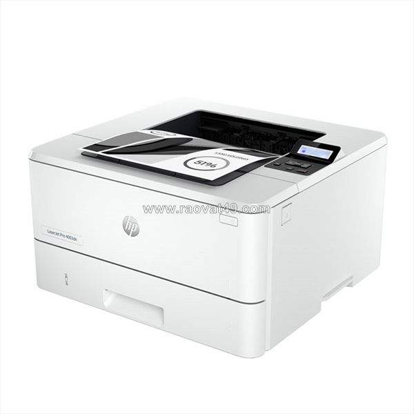 Máy in hp laserjet pro 4003dn (2z609a)