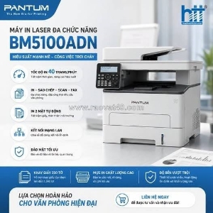Máy in laser pantum