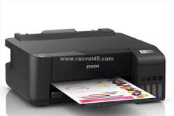 Máy in phun epson ecotank l1210 – in sắc nét, tiết kiệm chi phí, vận hành bền bỉ