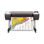 Máy in phun màu hp designjet t1708 printer 1vd83a
