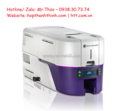 Máy in thẻ nhựa entrust sigma ds1 – chính hãng, thế hệ mới siêu bảo mật