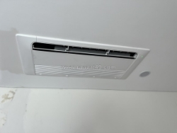 Máy lạnh âm trần lg 2.0hp ztnqgtla0 1 hướng thổi cho diện tích dưới 30m²