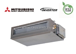 Máy lạnh âm trần nối ống gió mitsubishi heavy đáp ứng đủ các tiêu chí rẻ - bền - đẹp
