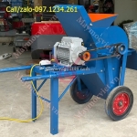 Máy nghiền đất 1 pha turbo tbn4216 giá rẻ