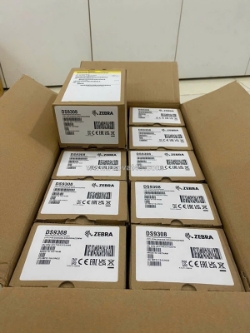 Máy quét mã vạch 2d zebra ds9308 – quét nhanh, thanh toán mượt!
