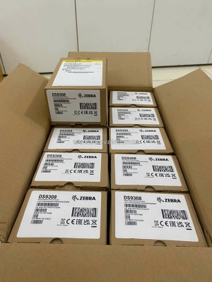 Máy quét mã vạch 2d zebra ds9308 – quét nhanh, thanh toán mượt!