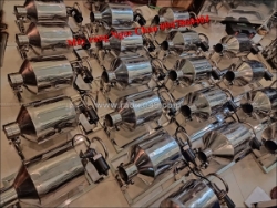 Máy rang gạo, máy rang ngũ cốc
