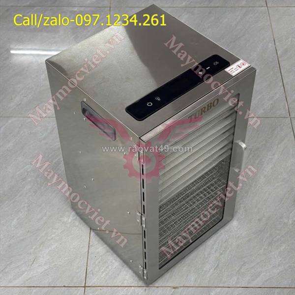 Máy sấy thực phẩm gia đình turbo ftskg