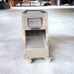 Máy thái thịt tươi sống dq8 - inox