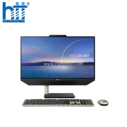 Máy tính aio asus m5401wuat-ba040t (r5 5500u/ 8gb/ 512gb ssd/ 23.8inch/ cảm ứng/ key/ mouse/ win 10/ 2y)