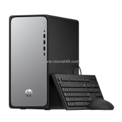 Máy tính để bàn hp omnidesk m02-0022d c16dzpa – chính hãng, cấu hình cao