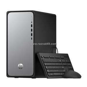 Máy tính để bàn hp omnidesk m02-0022d c16dzpa – chính hãng, cấu hình cao