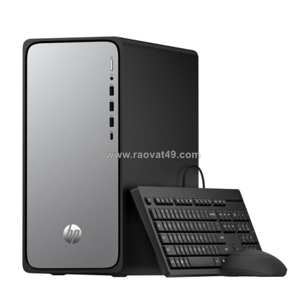 Máy tính để bàn hp omnidesk m02-0022d c16dzpa – chính hãng, cấu hình cao