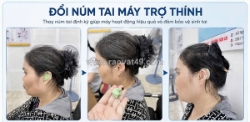 Máy trợ thính hải dương 343 2026