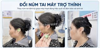 Máy trợ thính hải dương 343 2026