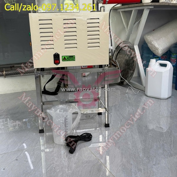 Máy ủ chín trái cây vmm250