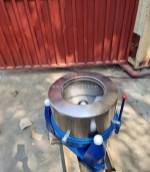 Máy vắt ly tâm mini - dùng quy mô nhỏ