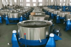 Máy vắt ly tâm tách nước - hiện đại