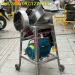 Máy xay đá nước đá công nghiệp 2.2 kw giá rẻ