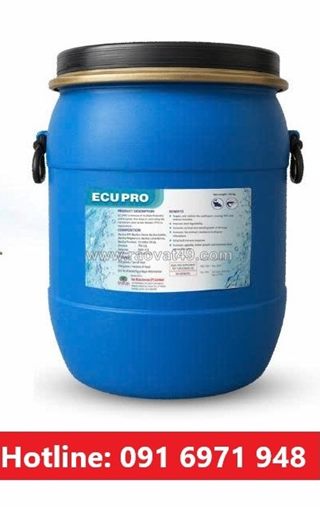 Men tiêu hóa cho tôm cá ecupro
