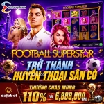 Mg - football star deluxe (huyền thoại sân cỏ) đã có mặt tại dafabet!