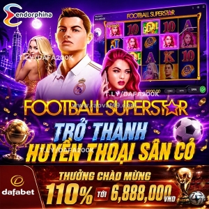 Mg - football star deluxe (huyền thoại sân cỏ) đã có mặt tại dafabet!