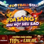 Mg - football star xuất hiện với diện mạo đậm chất siêu sao
