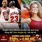 Michael jordan từng 