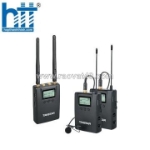 Micro gắn máy camera không dây kênh kép sgc-200w r2