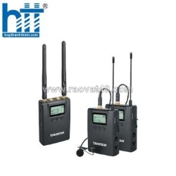 Micro gắn máy camera không dây kênh kép sgc-200w r2