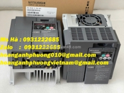 Mitsubishi - biến tần điều khiển fr-e740-3.7k-cht bán giá tốt