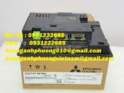 Mitsubishi giá tốt - màn hình công nghiệp gs2107-wtbd