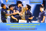 Mobile legends chính thức vượt lmht về lượng người xem tại ewc 2026!