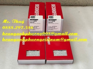 Module kết nối beckhoff bk3150 - nhà bán hàng chính hãng