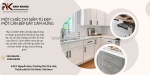 Mỗi bữa cơm thêm trọn vẹn - khi không gian sống được chăm chút