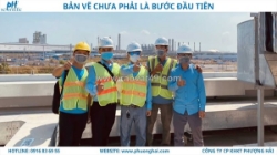 Một phòng thí nghiệm chất lượng luôn bắt đầu từ một buổi khảo sát kỹ lưỡng