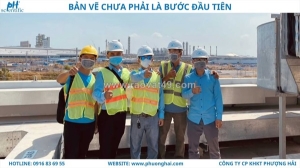 Một phòng thí nghiệm chất lượng luôn bắt đầu từ một buổi khảo sát kỹ lưỡng