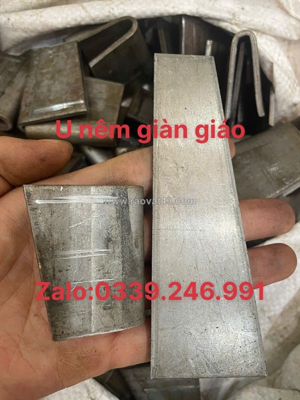 Mua bát u nêm, pát nêm giàn giáo ở đâu giá tốt?