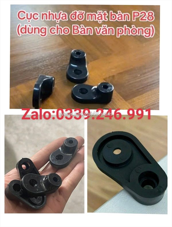 Mua cục nhựa kê đỡ mặt bàn ở đâu giá tốt?
