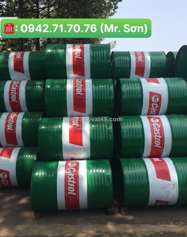 Mua dầu nhớt castrol bp chính hãng tại tphcm ở đâu?