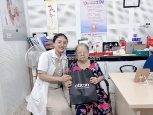 Mua máy trợ thính hãy đến tâm an thanh hóa.