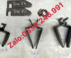Mua sỉ tai cong 8ly, pát thẳng 8li ở đâu giá tốt