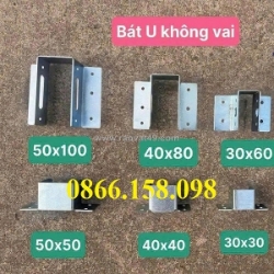 Mua số lượng lớn bass u xà gồ có giá sỉ không?