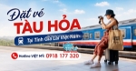 Mua vé tàu hỏa đi toàn quốc từ gia lai dễ dàng