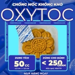 Muốn chống mốc bánh trung thu, gói oxytoc có đáng để đầu tư?