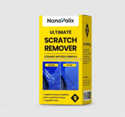 Nanopolix scratch remover reviews, price
