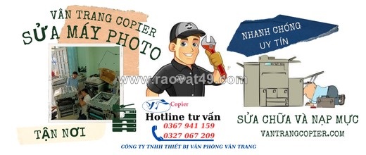 Nạp mực máy nhanh chóng, chất lượng tại quận tân phú.