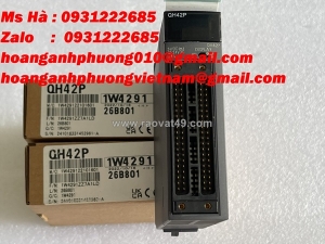 New 100% - mô đun kết hợp i/o qh42p mitsubishi