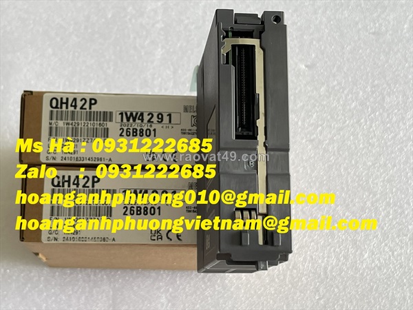 New 100% - mô đun kết hợp i/o qh42p mitsubishi