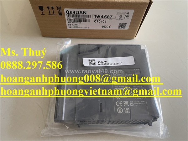 New module mitsubishi q64dan - cty hoàng anh phương
